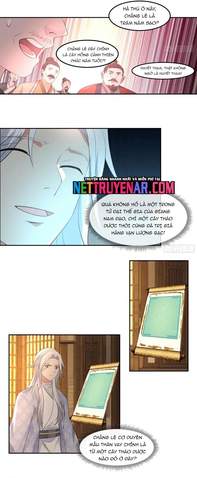 Trở Thành Phu Quân Của Thiên Ma Chapter 22 - 7