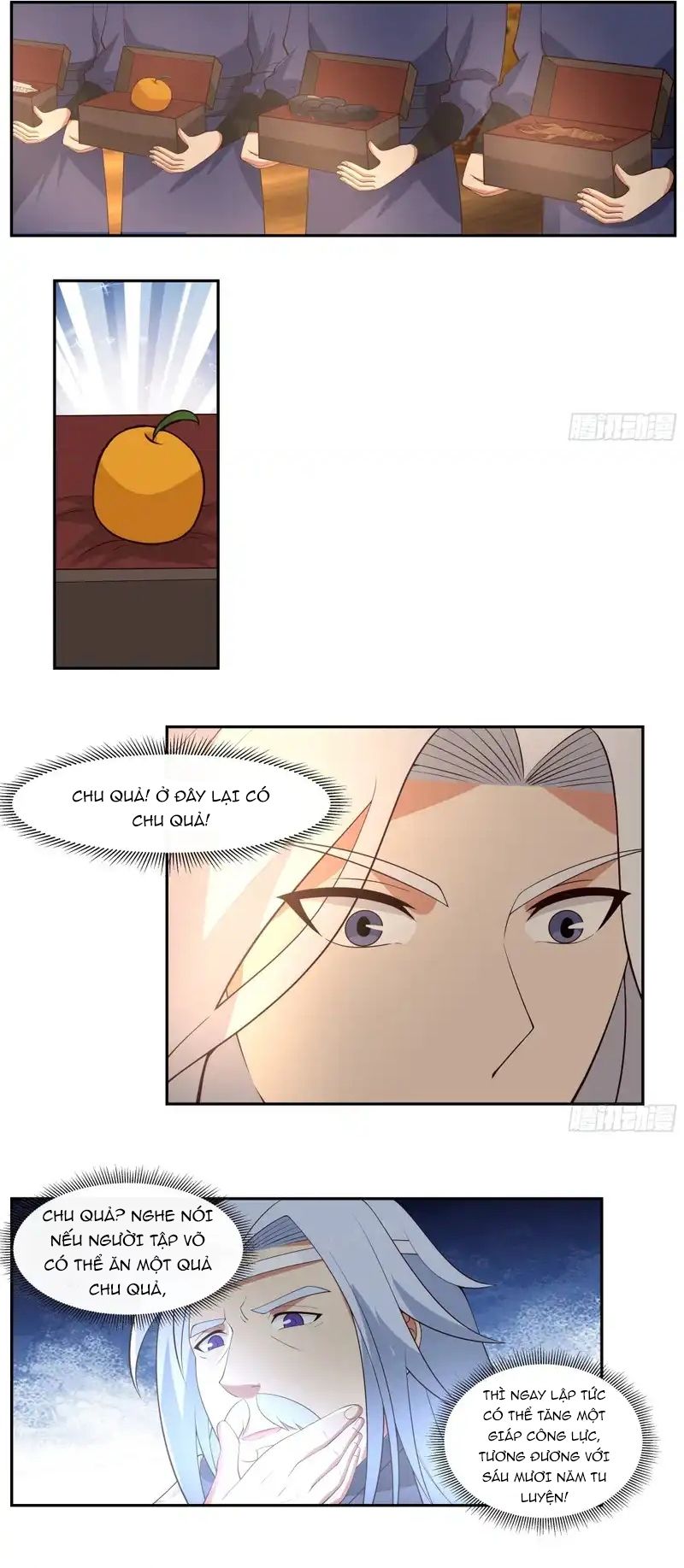 Trở Thành Phu Quân Của Thiên Ma Chapter 22 - 8