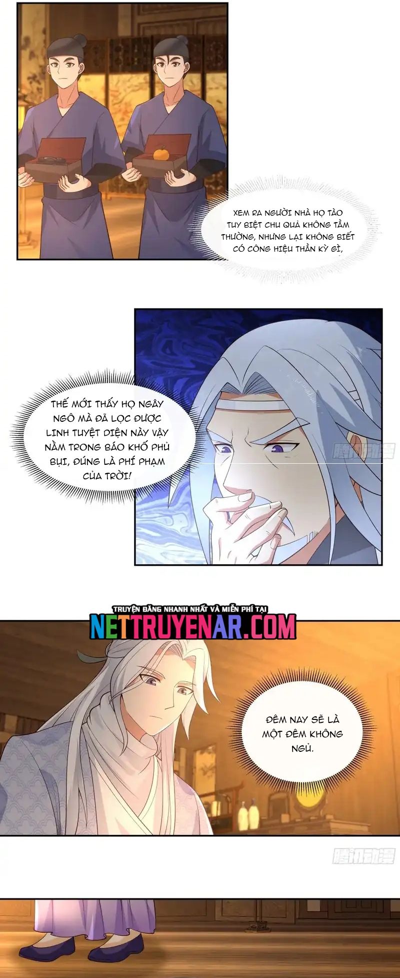 Trở Thành Phu Quân Của Thiên Ma Chapter 22 - 9