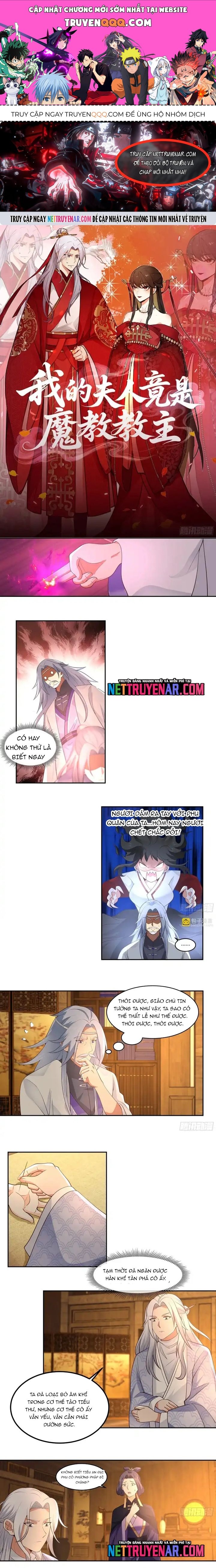 Trở Thành Phu Quân Của Thiên Ma Chapter 23 - 1