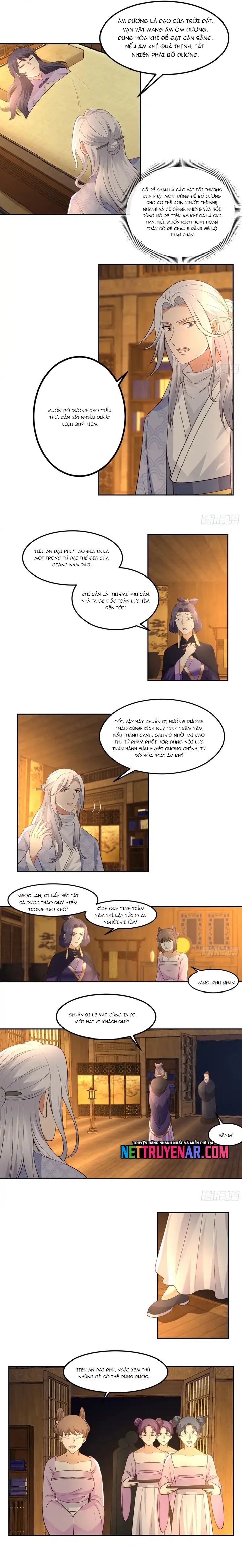 Trở Thành Phu Quân Của Thiên Ma Chapter 23 - 2