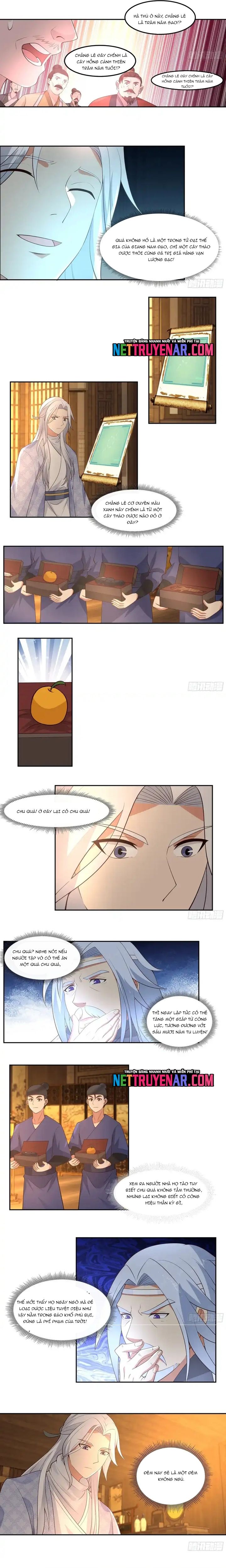 Trở Thành Phu Quân Của Thiên Ma Chapter 23 - 3