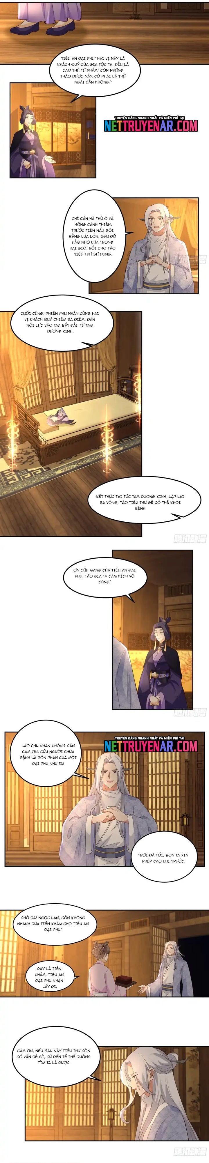 Trở Thành Phu Quân Của Thiên Ma Chapter 23 - 4