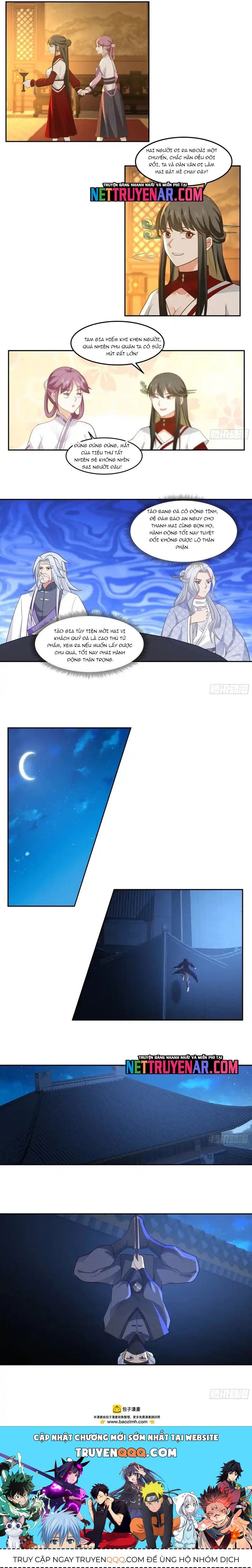 Trở Thành Phu Quân Của Thiên Ma Chapter 23 - 6