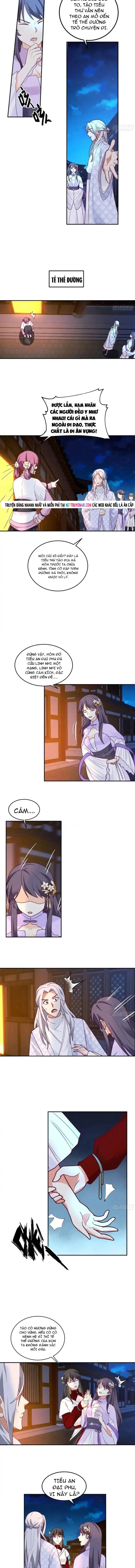 Trở Thành Phu Quân Của Thiên Ma Chapter 26 - 4