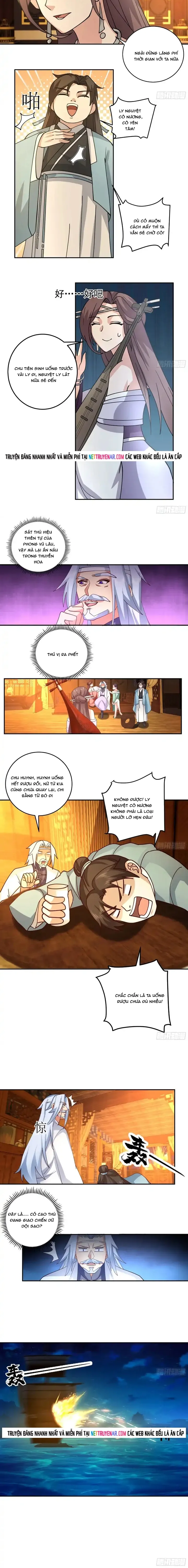 Trở Thành Phu Quân Của Thiên Ma Chapter 27 - 2