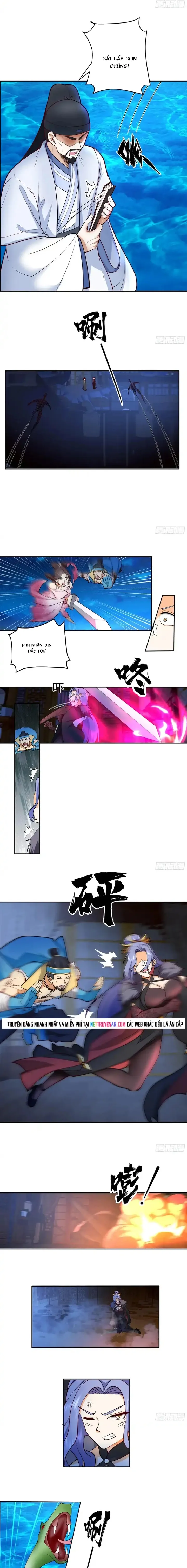 Trở Thành Phu Quân Của Thiên Ma Chapter 27 - 4