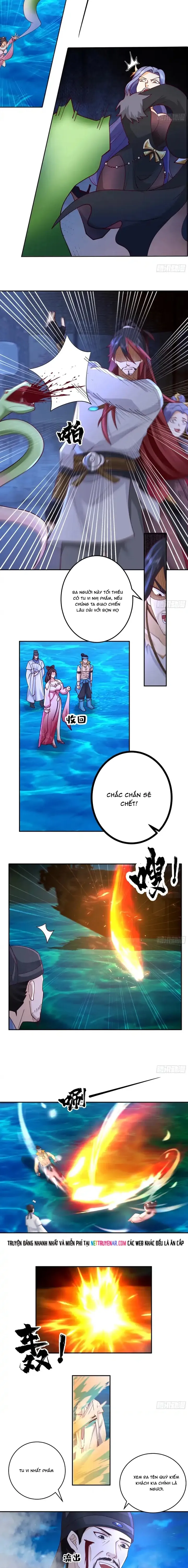 Trở Thành Phu Quân Của Thiên Ma Chapter 27 - 5