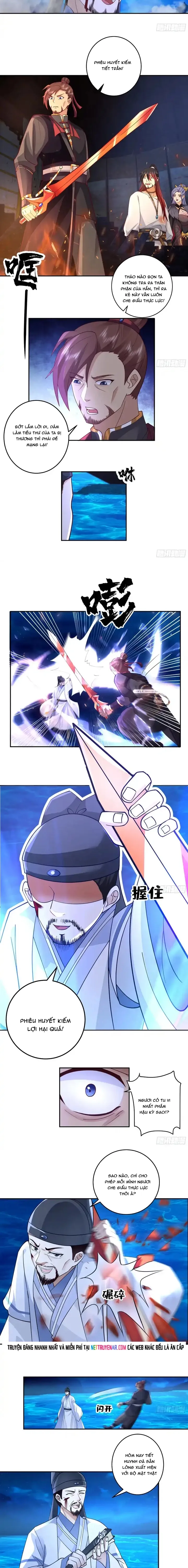 Trở Thành Phu Quân Của Thiên Ma Chapter 27 - 6