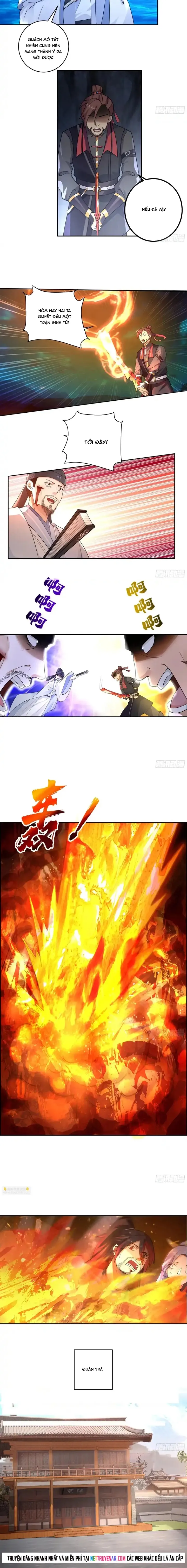 Trở Thành Phu Quân Của Thiên Ma Chapter 27 - 7