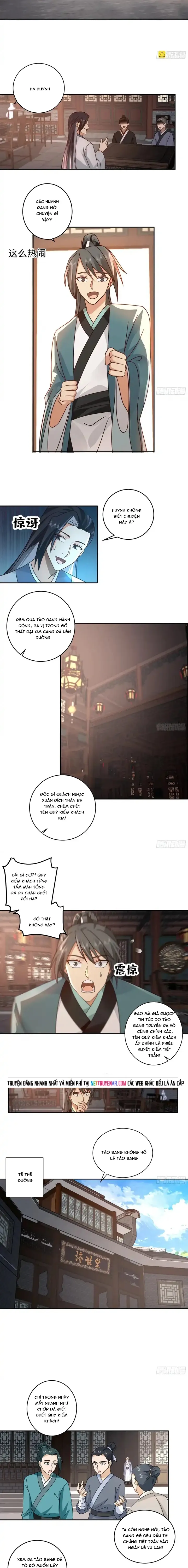 Trở Thành Phu Quân Của Thiên Ma Chapter 27 - 8