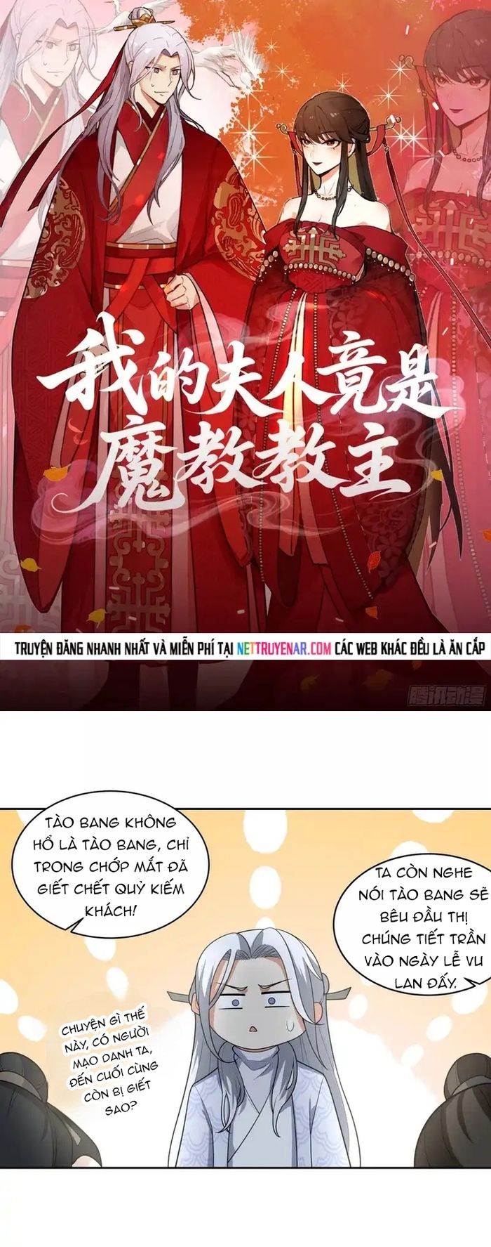 Trở Thành Phu Quân Của Thiên Ma Chapter 28 - 2