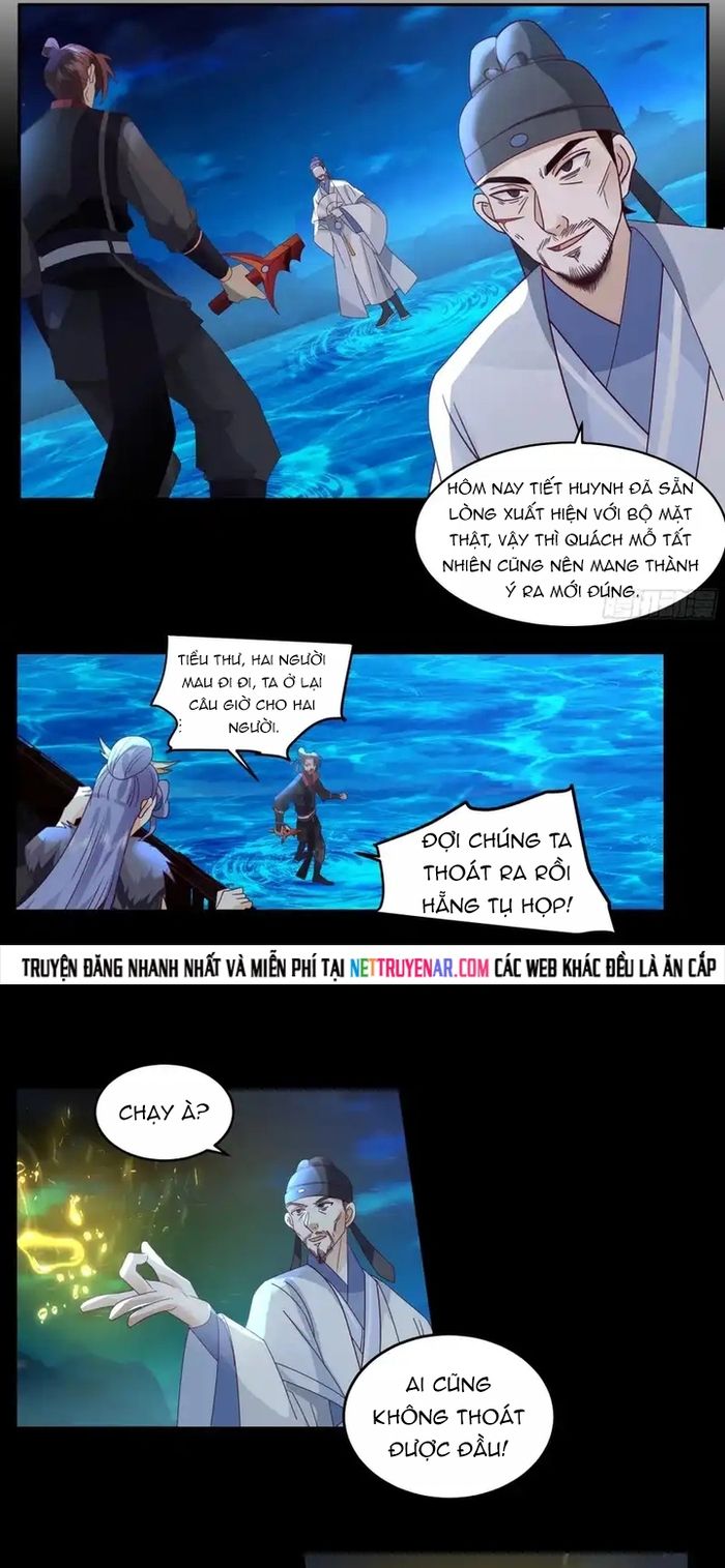 Trở Thành Phu Quân Của Thiên Ma Chapter 28 - 12