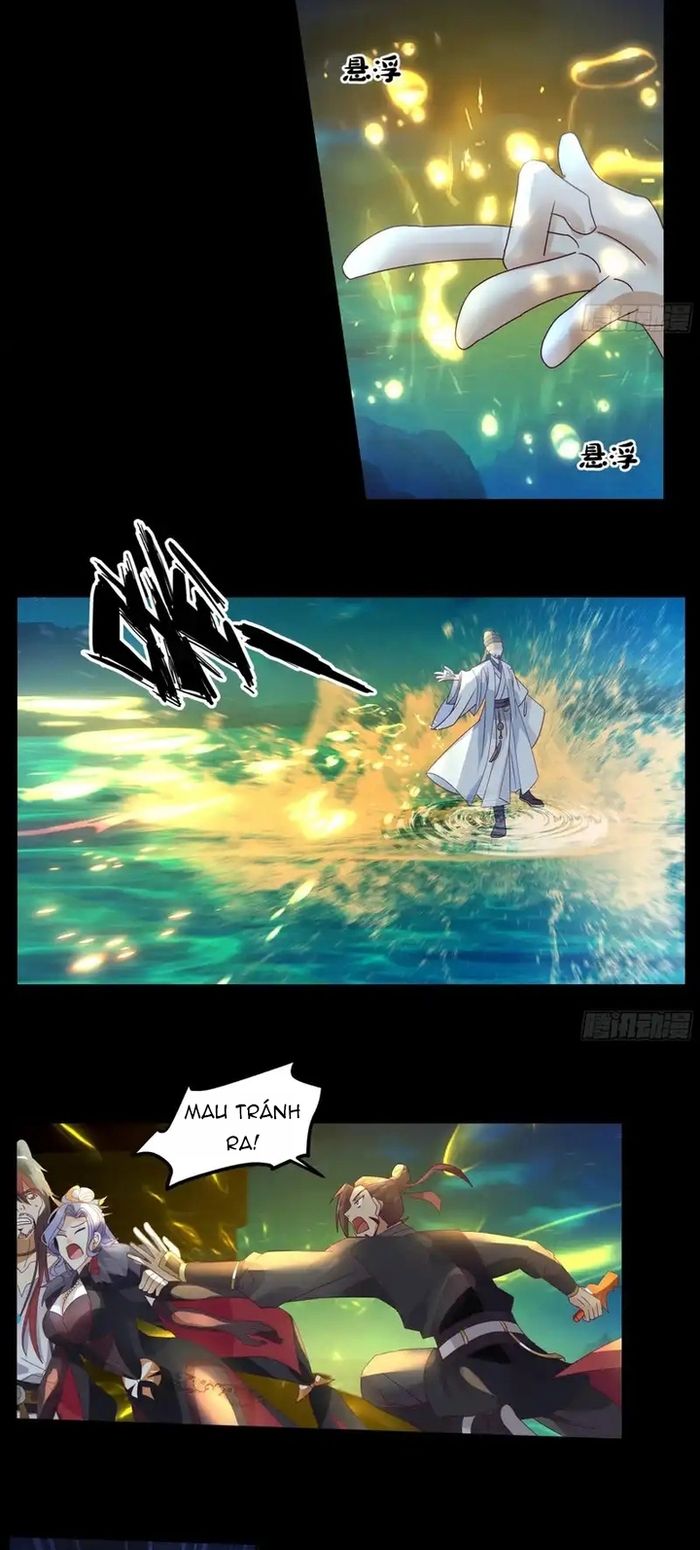 Trở Thành Phu Quân Của Thiên Ma Chapter 28 - 13