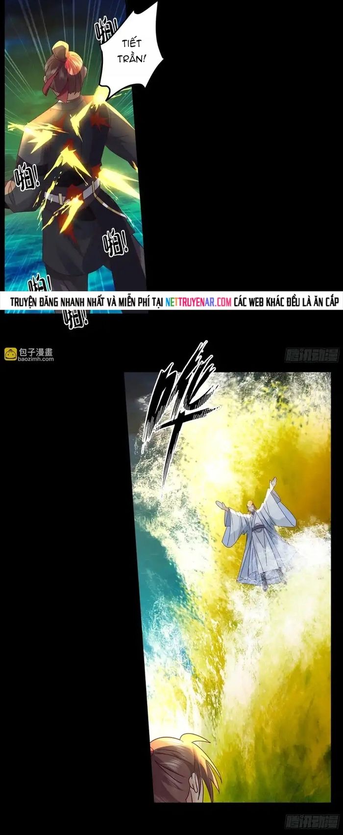 Trở Thành Phu Quân Của Thiên Ma Chapter 28 - 14