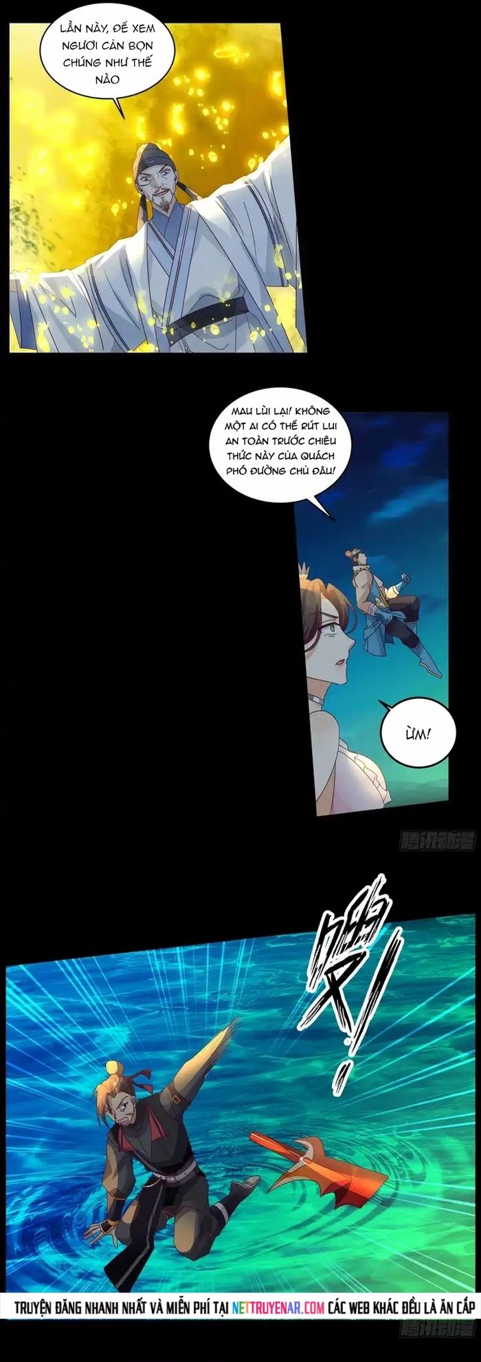 Trở Thành Phu Quân Của Thiên Ma Chapter 28 - 15