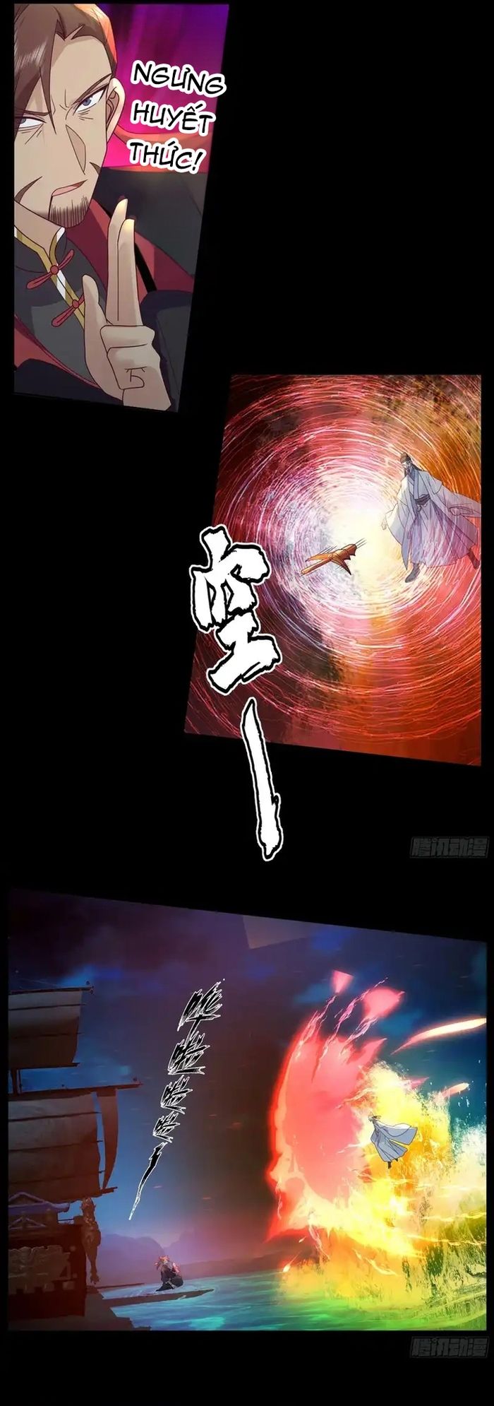 Trở Thành Phu Quân Của Thiên Ma Chapter 28 - 16