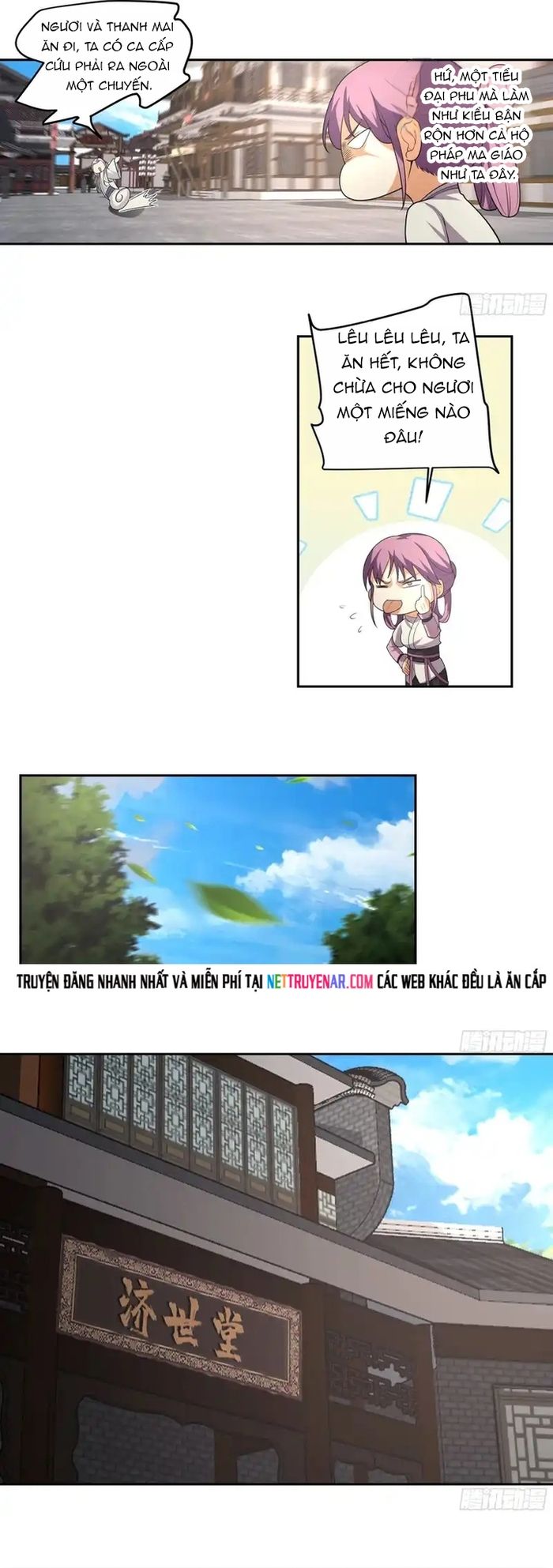 Trở Thành Phu Quân Của Thiên Ma Chapter 28 - 5