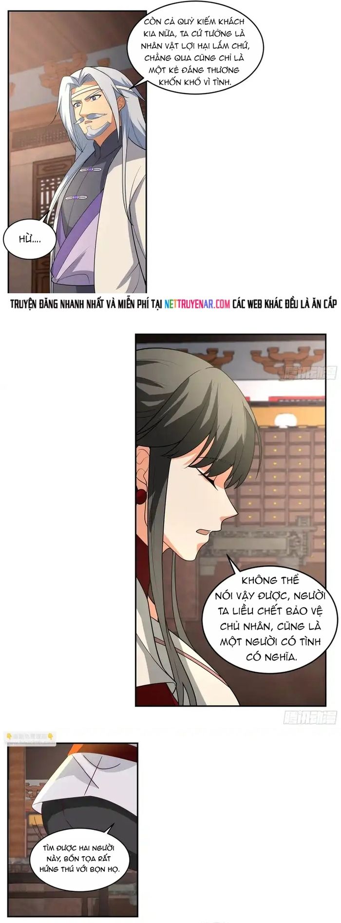 Trở Thành Phu Quân Của Thiên Ma Chapter 28 - 7