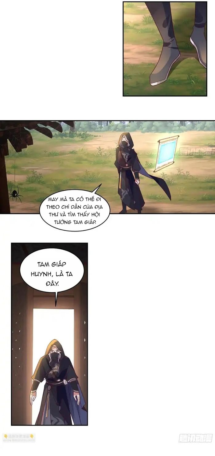 Trở Thành Phu Quân Của Thiên Ma Chapter 28 - 10