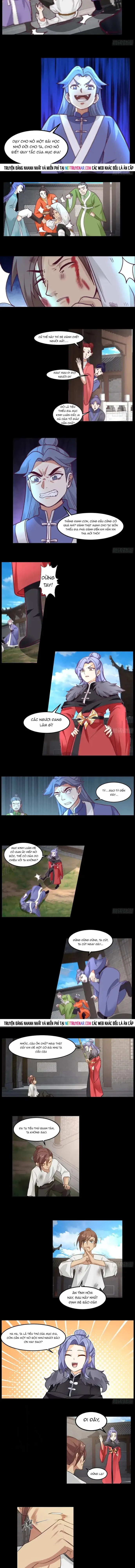 Trở Thành Phu Quân Của Thiên Ma Chapter 29 - 2