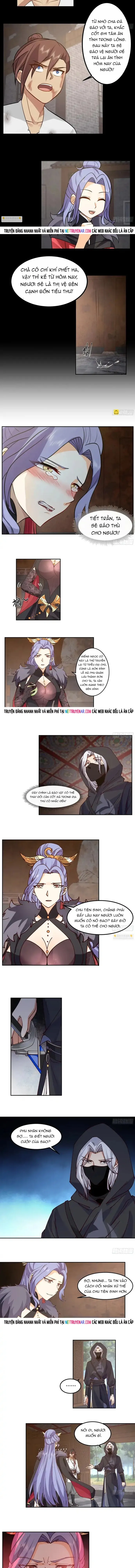 Trở Thành Phu Quân Của Thiên Ma Chapter 29 - 3