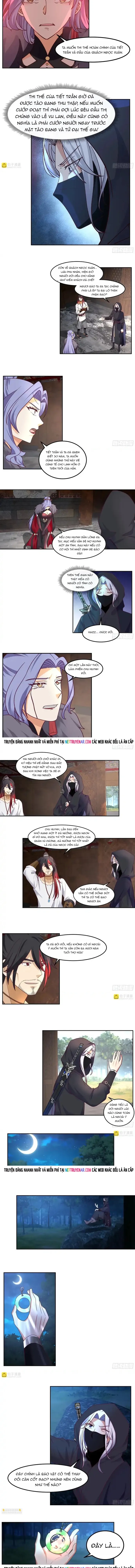 Trở Thành Phu Quân Của Thiên Ma Chapter 29 - 4