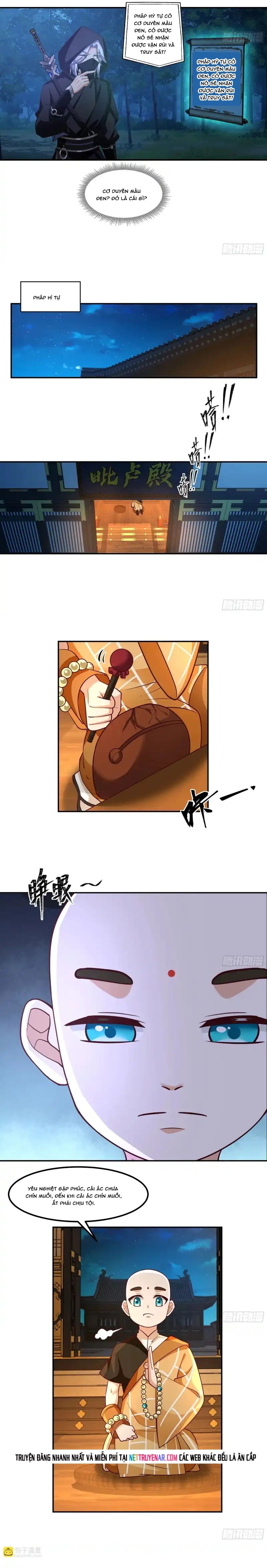 Trở Thành Phu Quân Của Thiên Ma Chapter 30 - 2
