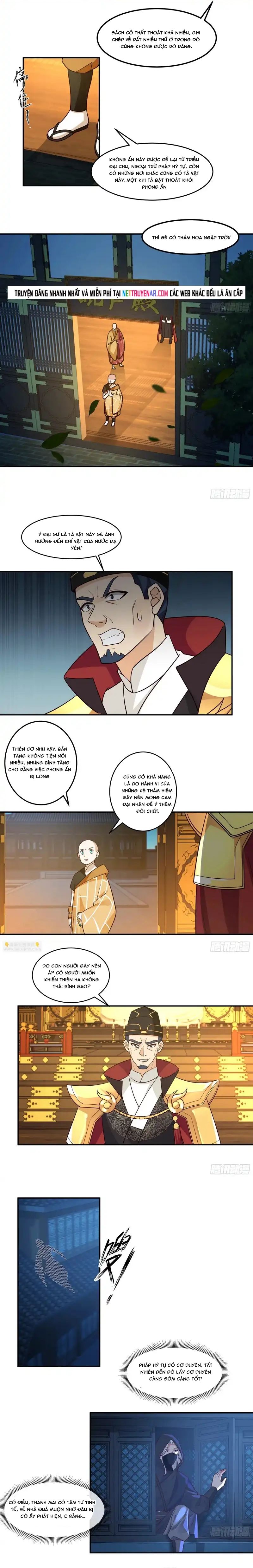 Trở Thành Phu Quân Của Thiên Ma Chapter 30 - 7