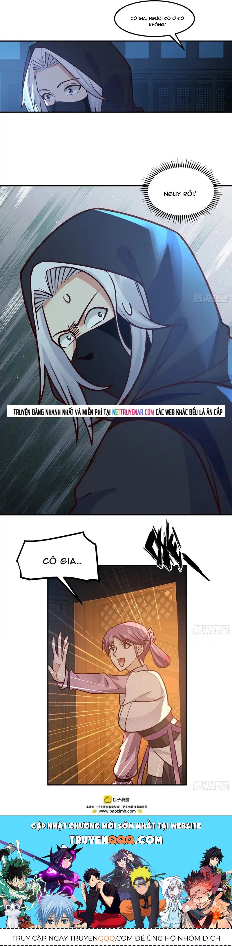 Trở Thành Phu Quân Của Thiên Ma Chapter 30 - 8