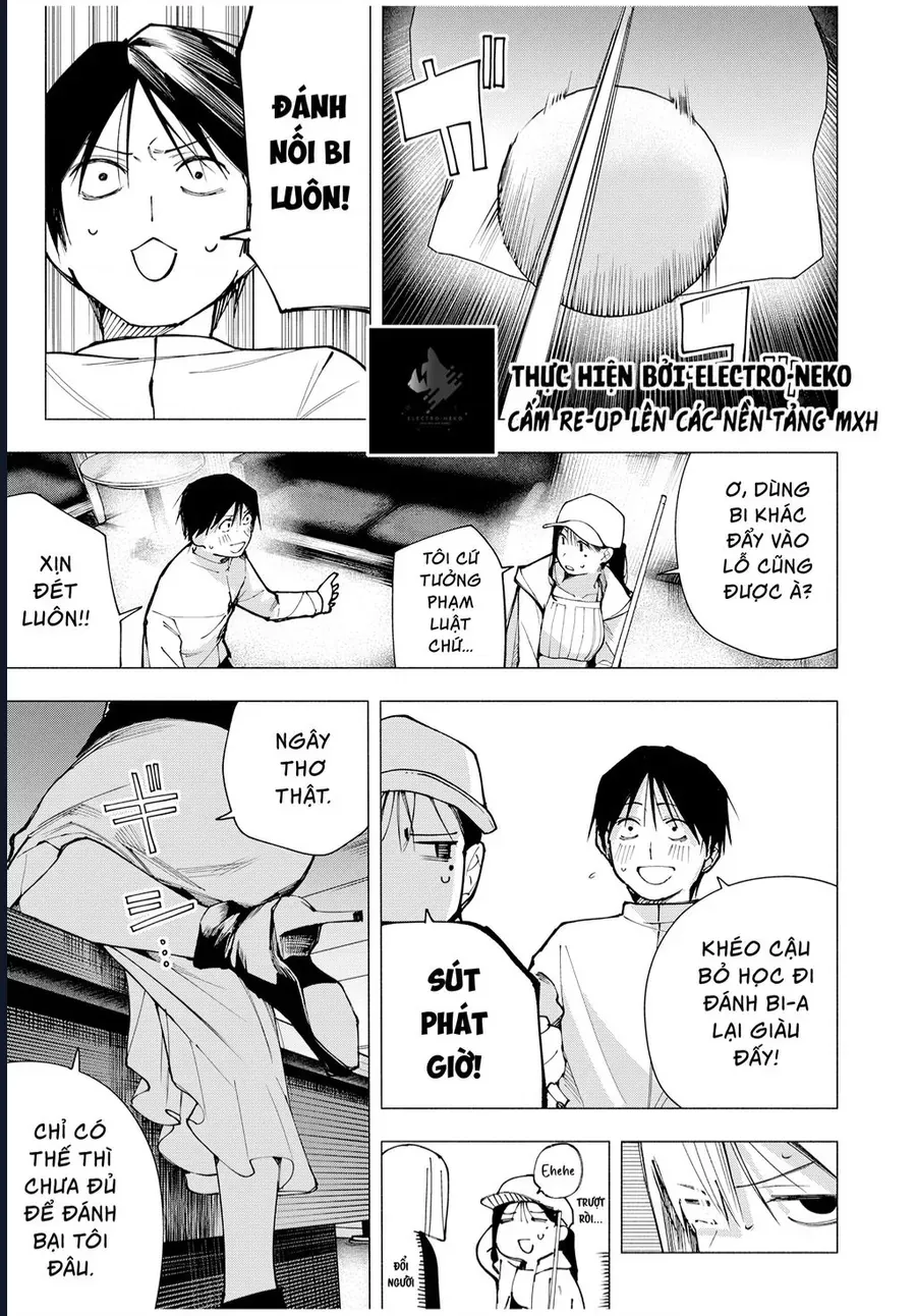 Nàng Artemis Sống Chung Nhà Chapter 10 - 17