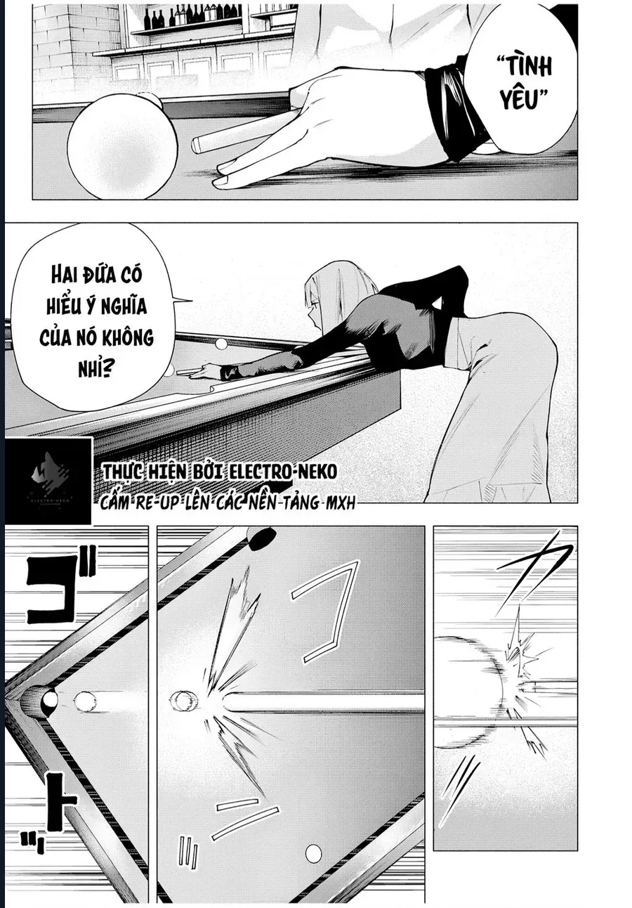 Nàng Artemis Sống Chung Nhà Chapter 10 - 21