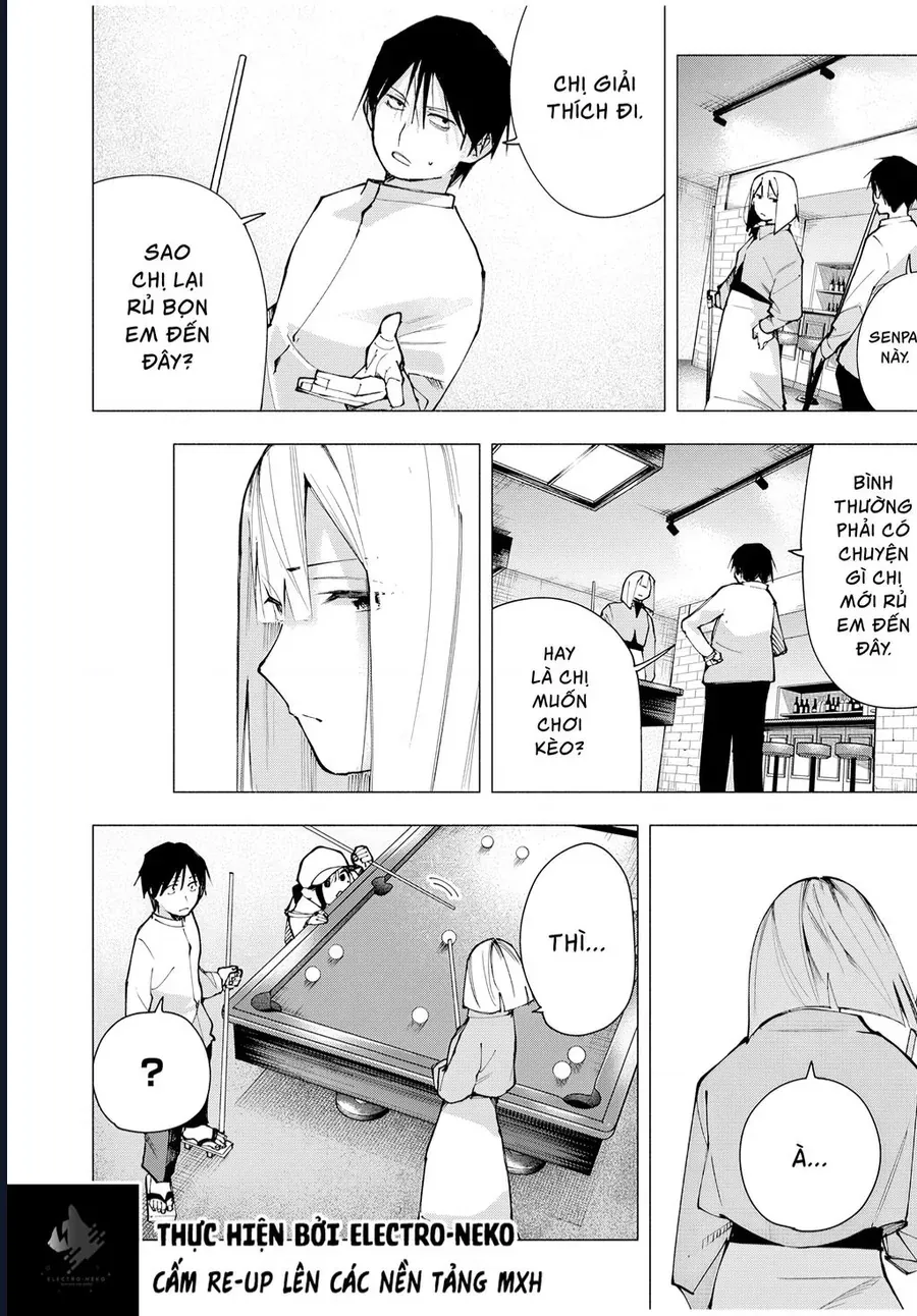 Nàng Artemis Sống Chung Nhà Chapter 10 - 10
