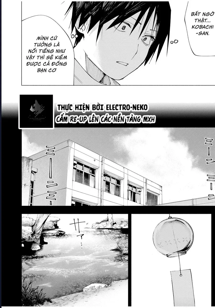 Nàng Artemis Sống Chung Nhà Chapter 4 - 12