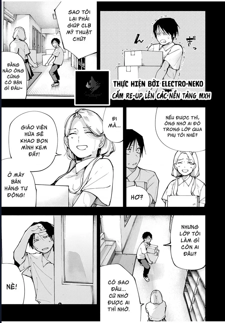 Nàng Artemis Sống Chung Nhà Chapter 4 - 13