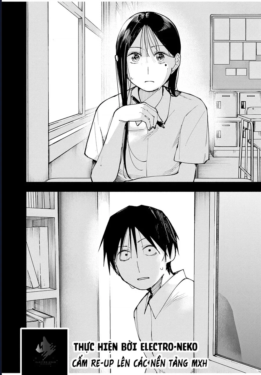 Nàng Artemis Sống Chung Nhà Chapter 4 - 14