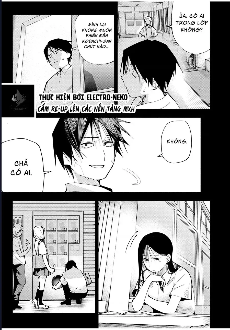 Nàng Artemis Sống Chung Nhà Chapter 4 - 15