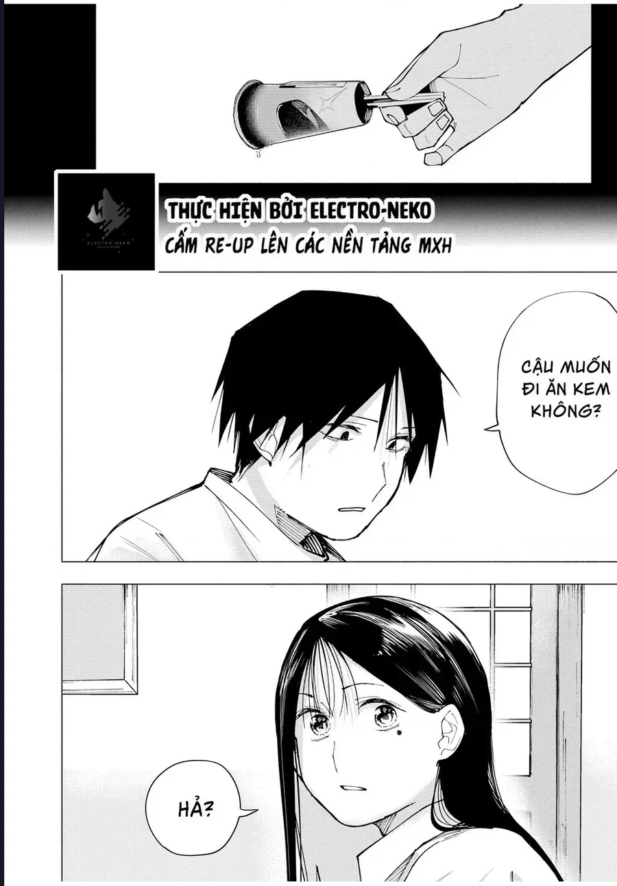 Nàng Artemis Sống Chung Nhà Chapter 4 - 16