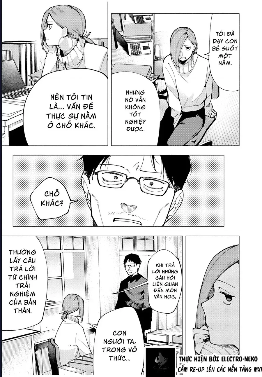 Nàng Artemis Sống Chung Nhà Chapter 4 - 19