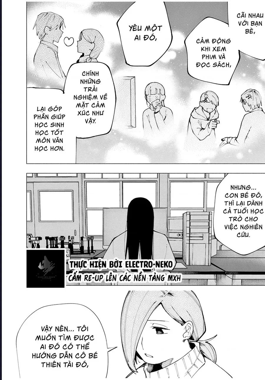 Nàng Artemis Sống Chung Nhà Chapter 4 - 20