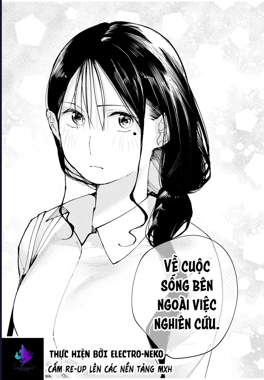 Nàng Artemis Sống Chung Nhà Chapter 4 - 21