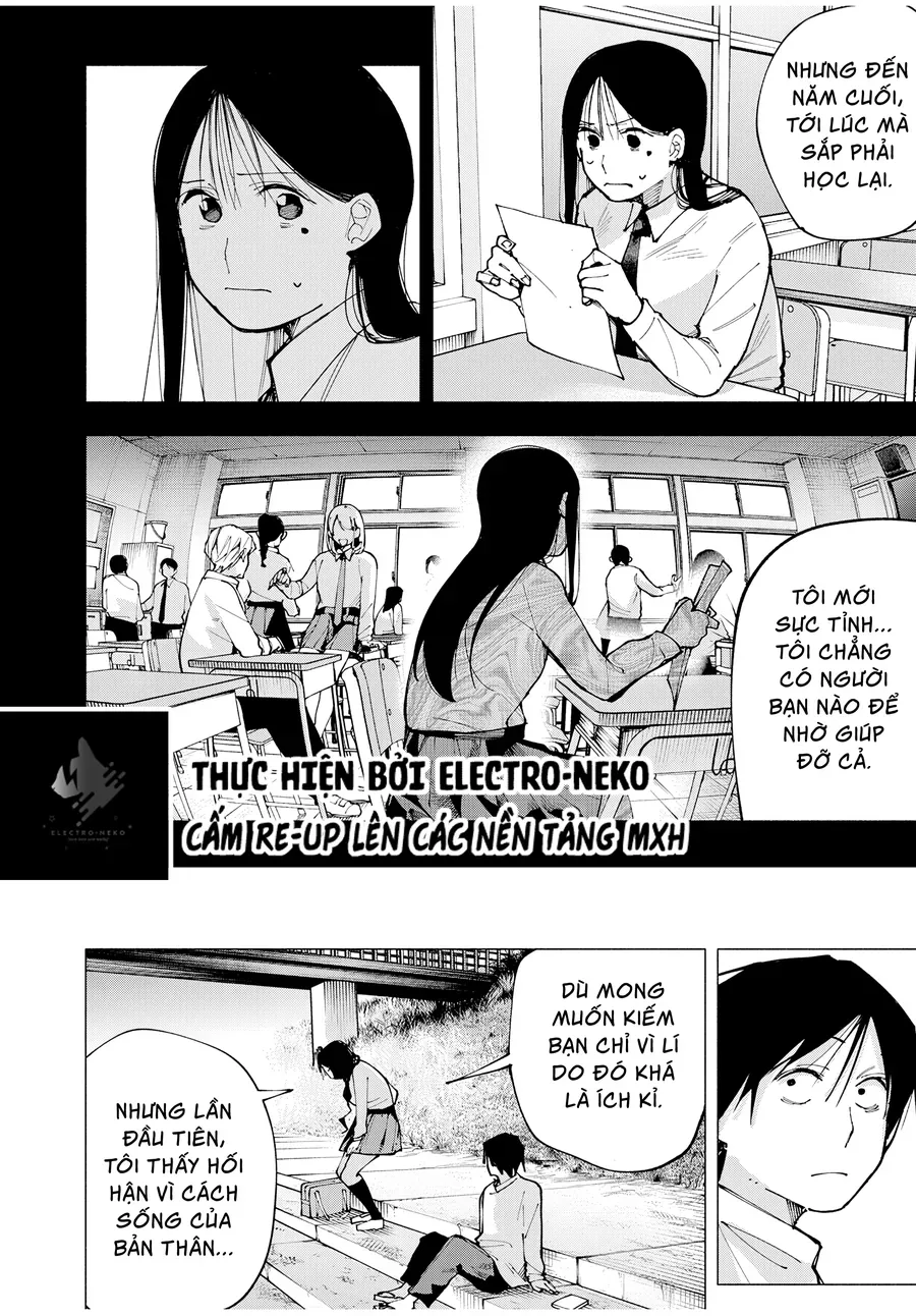Nàng Artemis Sống Chung Nhà Chapter 5 - 12