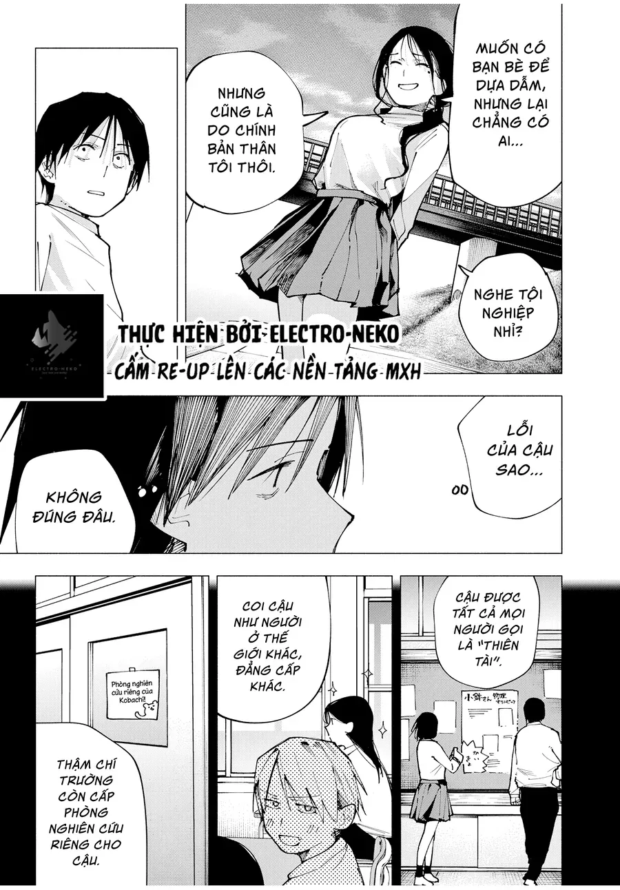 Nàng Artemis Sống Chung Nhà Chapter 5 - 13