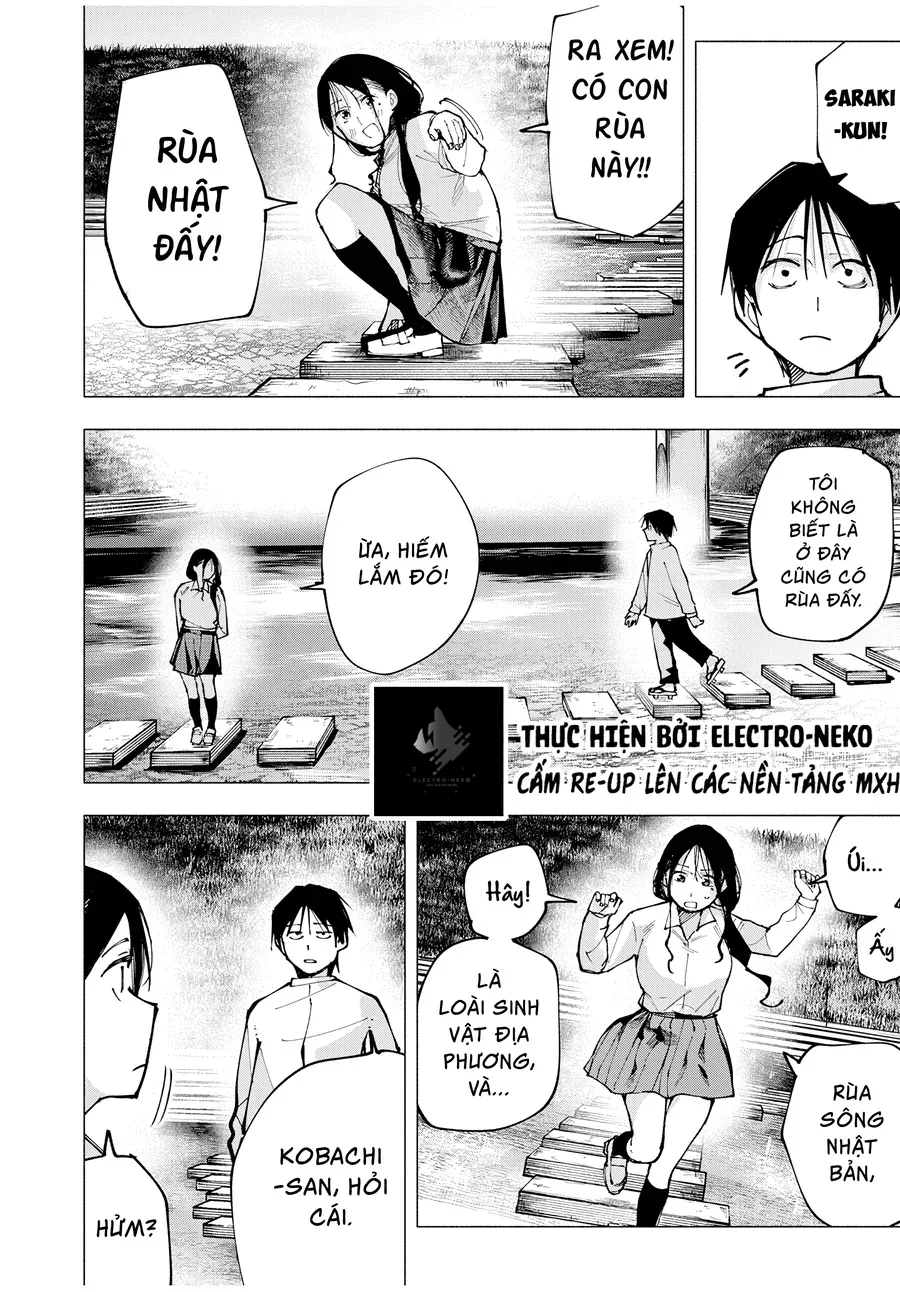Nàng Artemis Sống Chung Nhà Chapter 5 - 16