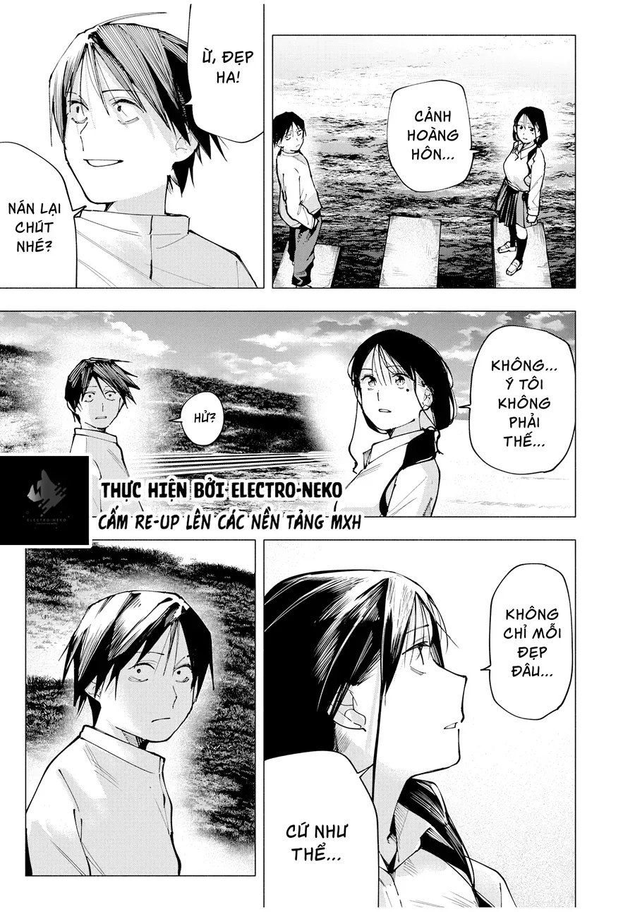 Nàng Artemis Sống Chung Nhà Chapter 5 - 19