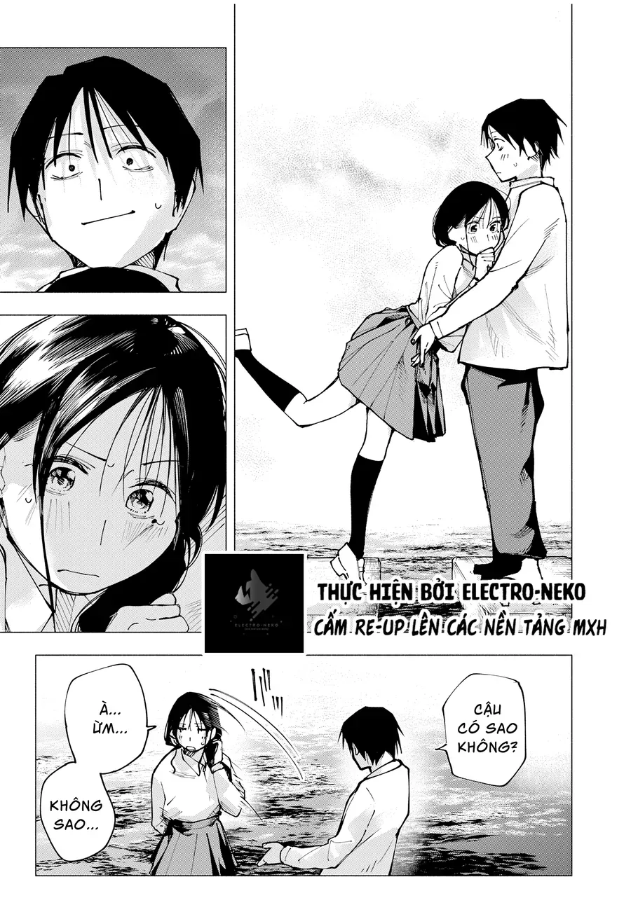 Nàng Artemis Sống Chung Nhà Chapter 5 - 24