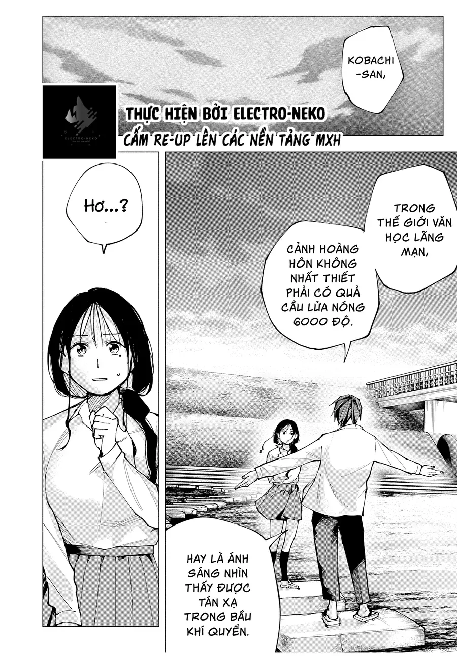 Nàng Artemis Sống Chung Nhà Chapter 5 - 25