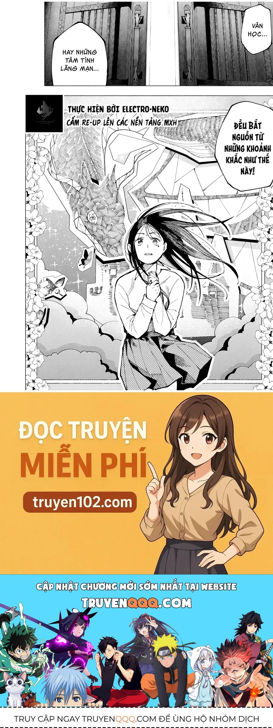 Nàng Artemis Sống Chung Nhà Chapter 5 - 27