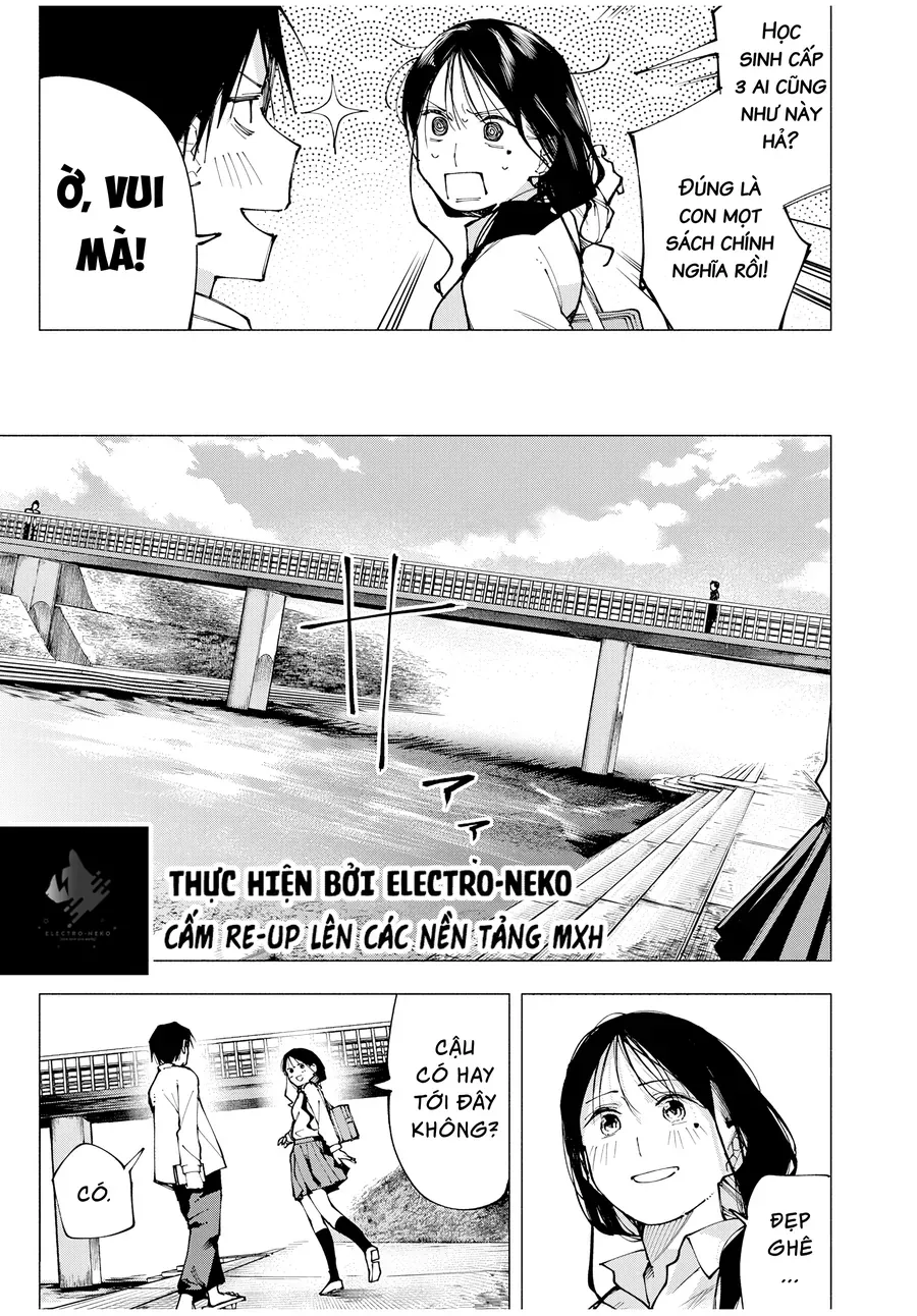 Nàng Artemis Sống Chung Nhà Chapter 5 - 9