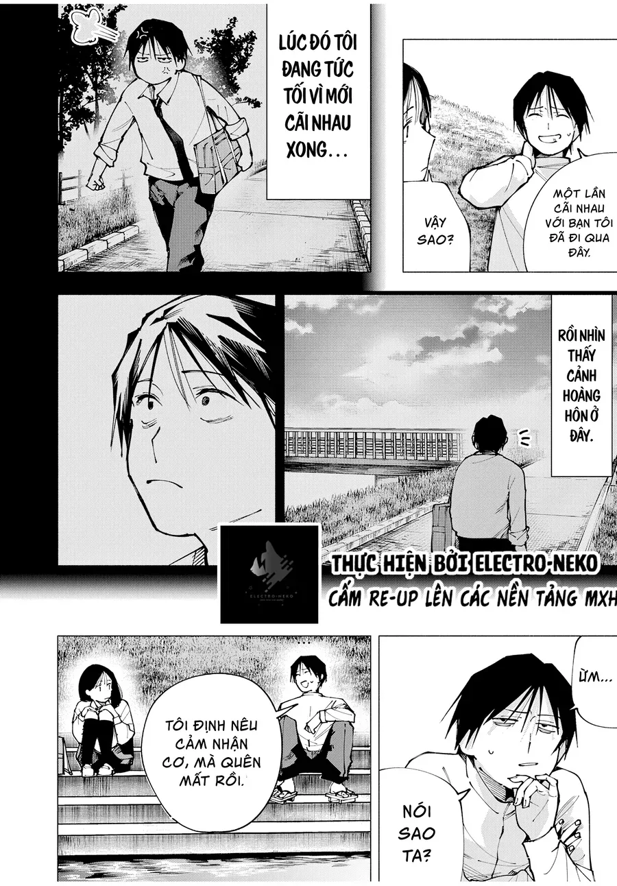 Nàng Artemis Sống Chung Nhà Chapter 5 - 10